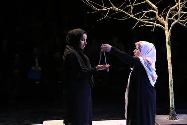 سی و دومین جشنواره تئاتر استانی خراسان رضوی
