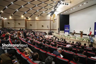 گردهمایی ۲ هزار و ۵۰۰ دهیار استان خراسان رضوی با حضور وزیر کشور در مشهد