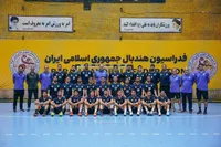 برنامه بازی‌های تیم ملی هندبال در ناگویا مشخص شد