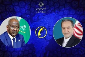 گفت&zwnj;وگوی عراقچی و وزیر خارجه موریتانی درباره تحولات منطقه
