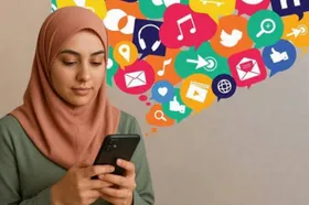 زنان و دام الگو&zwnj;های زرد مجازی