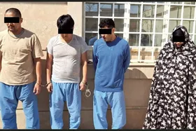 قتل هولناک مرد گروگان در استخر ویلای وحشت