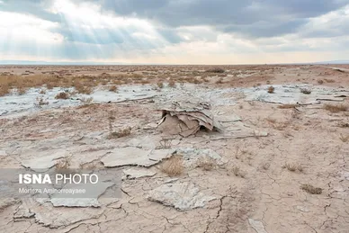 گزارش تصویری | بحران زمین و آب در قلب خراسان