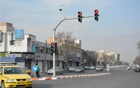 بازپیرایی چراغ&zwnj;های فرماندهی در سطح مشهد