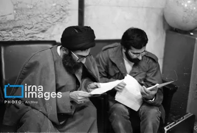 عکس‌هایی از شهید «سید کمال خرازی» در گذر ایام