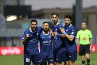 گل‌گهر صدرنشین جدید لیگ‌برتر