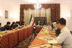 سفیر ایران در چین: هیچ واهمه&zwnj;ای از مذاکره نداریم