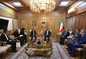 استاندار خراسان رضوی: ارتقاء تعاملات علمی و فرهنگی با ترکیه برای استان ضروری است (۲۷ آبان ۱۴۰۴)