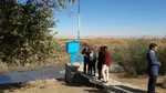 بازدید مسئولان شهری از مسیر رودخانه کشف رود