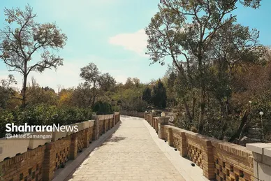 افتتاح بوستان «شهربانو» ویژه بانوان در باغ وکیل آباد
