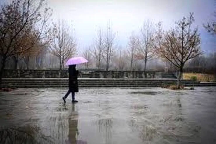 پیش‌بینی بارش باران و کاهش دما در ۲۷ استان کشور (۱۶ آبان ماه ۱۴۰۱)