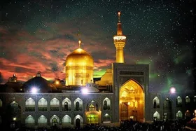 ویدئو| عنایت امام رضا(ع) به روستای آقاعیسی
