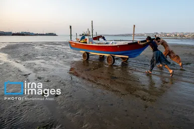 گزارش تصویری | «چابهار» شهر چهار بهار