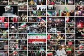 چند روایت از میدان‌داری مردم مشهد مقدس | مردمی که مبعوث شدند