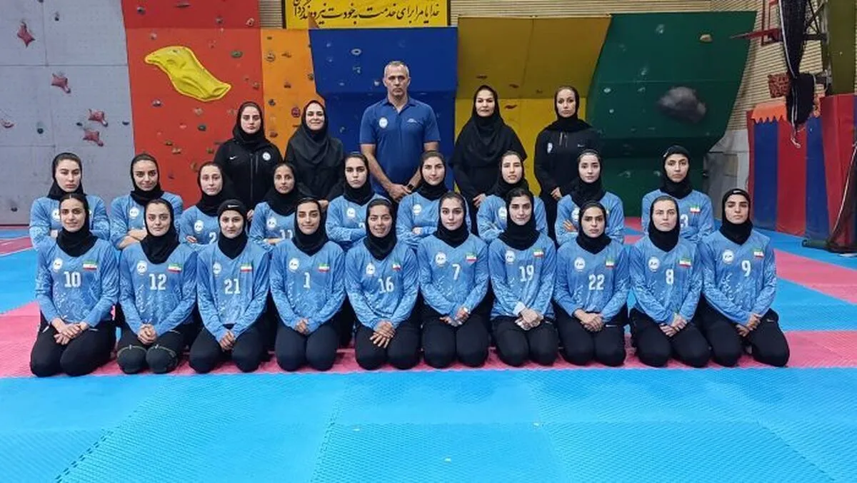 ساری؛ میزبان هشتمین اردوی تیم ملی کبدی بانوان اعزامی به بازی‌های آسیایی ۲۰۲۶ ناگویا