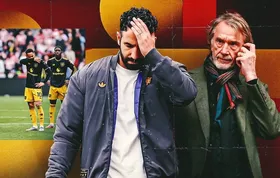 دلایلی برای اخراج آموریم از منچستریونایتد