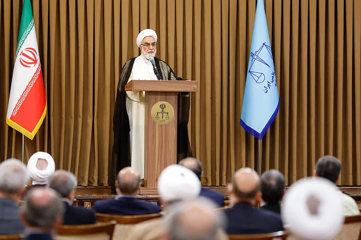 محمدی گلپایگانی: مردم در انتخابات به ندای رهبری پاسخ مثبت دادند | ساده زیستی از ویژگی‌های آقای اژه‌ای است