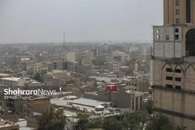 هوای مشهد امروز ناسالم است (سه&zwnj;شنبه، ۲۳ دی ۱۴۰۴) | هشدار تنفس به سالمندان و کودکان
