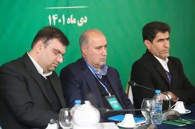 برگزاری مجمع سالیانه هیئت فوتبال خراسان رضوی