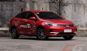 &laquo;Arrizo ۵ EV&raquo; نخستین خودرو برقی با پلاک ملی را بشناسید+تصاویر