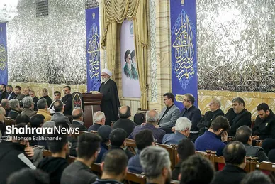 گزارش تصویری | دیدار تولیت آستان قدس رضوی با جامعه ورزش استان
