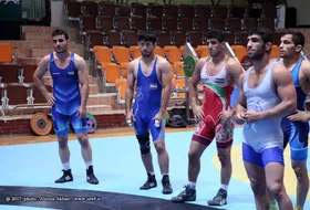 اردوی تیم&zwnj;های ملی کشتی لغو شد