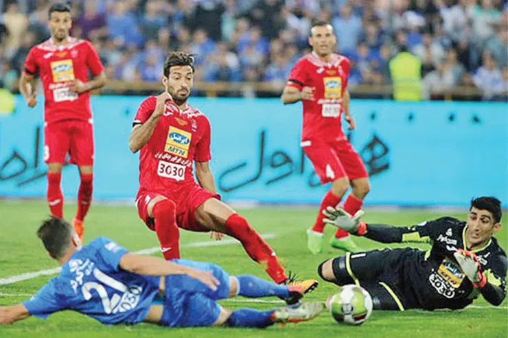 پرسپولیس پرمهره‌تر از استقلال!