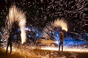 تعداد فوتی&zwnj;های چهارشنبه سوری به ۱۴ نفر رسید | عبور تعداد مصدومان از ۲۶۰۰ نفر (۲۸ اسفند ۱۴۰۳)