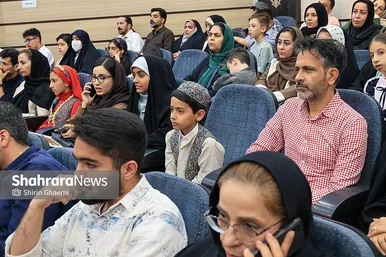 گزارش تصویری | آیین اختتامیه نخستین رویداد بین المللی سیمرغ