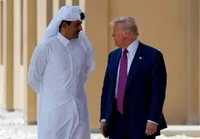 امیر قطر و ترامپ تلفنی گفت‌وگو کردند