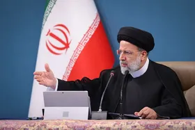 رئیسی: ما سخن خود را گفته&zwnj;ایم اکنون آمریکایی&zwnj;ها باید تصمیم بگیرند| ایران همراه حامی مظلومان و ستم دیده&zwnj;ها بوده و خواهد بود