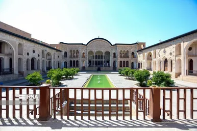 ایران زیباست | کاشان