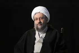 واکنش آیت الله آملی لاریجانی به عملیات سپاه علیه اسرائیل | دنیا فهمید که صبر ایران حدی داشت
