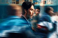 دوبله فیلم «استیو» برای پخش از تلویزیون