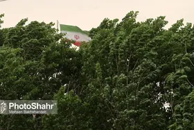 پیش&zwnj;بینی وزش باد شدید در برخی نقاط کشور (۲۳ تیر ۱۴۰۳)