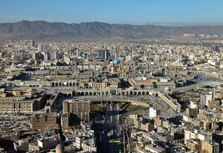 مشهد پایگاه داده‌های پژوهشی کلان شهر‌ها