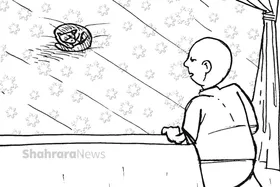کارتون | نجات گربه