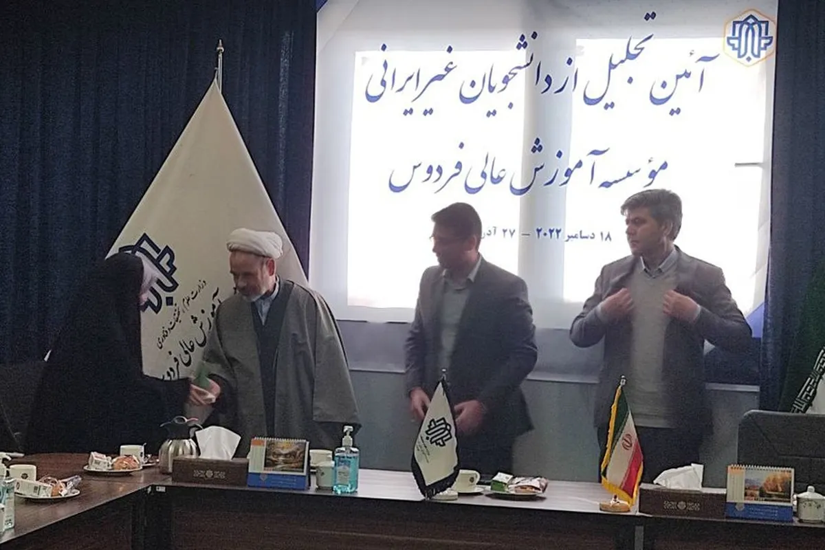 جمهوری اسلامی تلاش کرده پذیرش مهاجرین به نحو احسن انجام شود