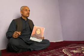 دختری که جان پدر بود | کاش می&zwnj;توانستم پیکر دخترم را ببرم دوحه و روی میز مذاکره بگذارم