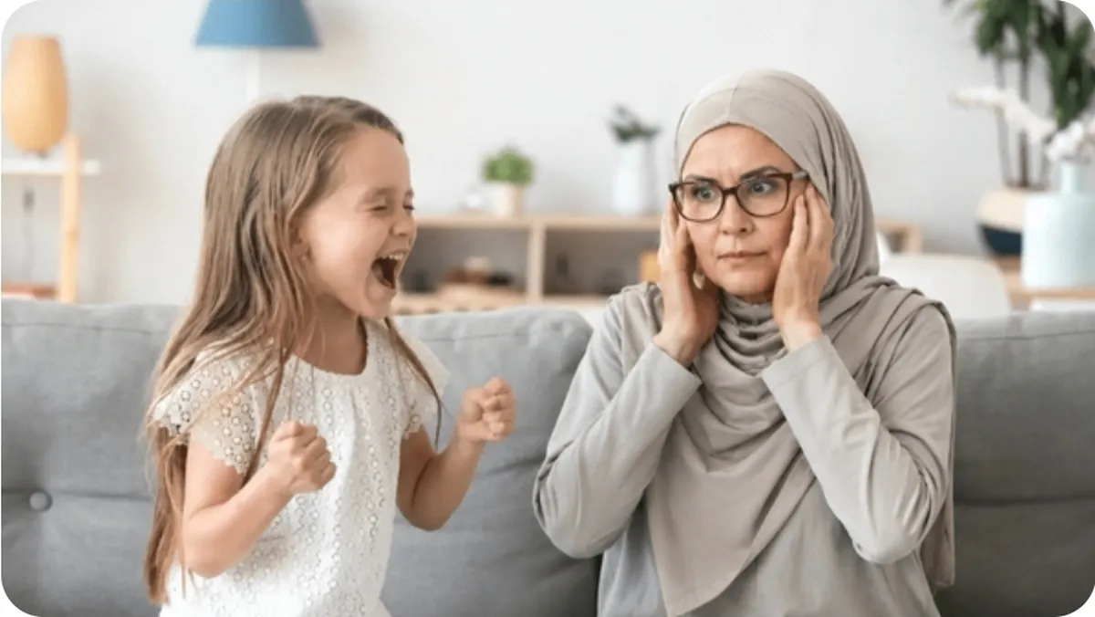 چرا برخی از بچه‌ها در خانه رفتار متفاوتی دارند؟ | پیشنهاد یک مهارت ساده و بسیار کاربردی به مادران
