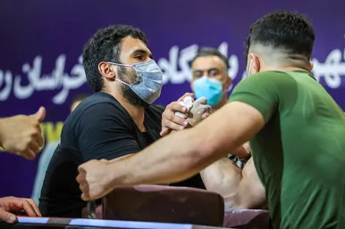 مسابقات مچ اندازی قهرمانی خراسان رضوی