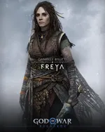 اولین تصویر از شخصیت «ثور» در بازی God of War Ragnarok + پرتره شخصیت‌های اصلی