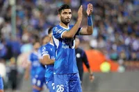 حامدی فر در استقلال ماندنی شد