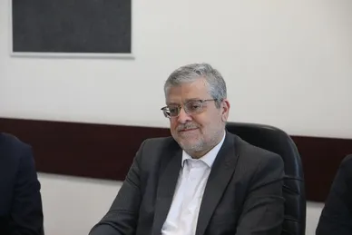 دیدار نوروزی شهردار و معاونان با رئیس و اعضای شورای اسلامی شهر مشهد مقدس