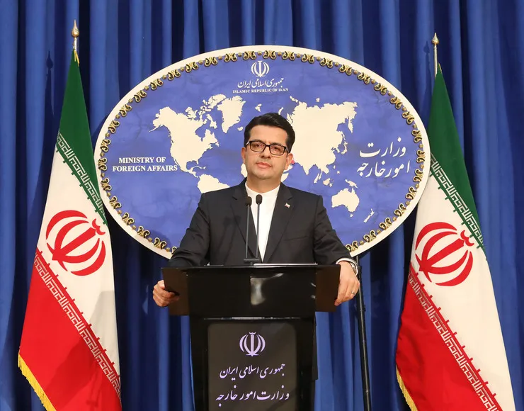 نامه ظریف به مسئول سیاست خارجی اتحادیه اروپا درباره تعهدات برجامی