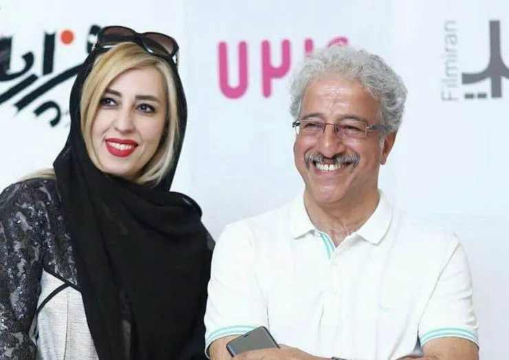 ماجرای زندگی و ازدواج ناموفق علیرضا خمسه + فیلم