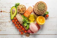 یک رژیم غذایی سالم می‌تواند درد مزمن را کاهش دهد