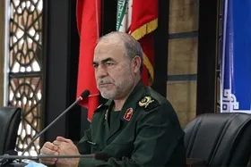 معاون سیاسی سپاه: جمهوری اسلامی مقتدر است اما در تلاش&zwnj;اند ایجاد یاس و ناامیدی کنند
