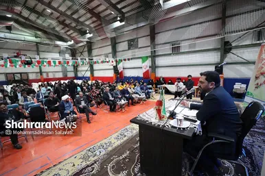 دیدار صمیمی شهردار مشهد با شهروندان منطقه ۵