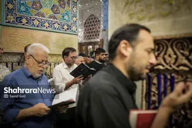 برنامه&zwnj;های فرهنگی، مذهبی و عبادی حرم مطهر امام رضا (ع) امروز (۱۱ شهریور ۱۴۰۵)